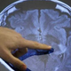 Illustration for article titled A silk brain implant that treats epilepsy then melts away